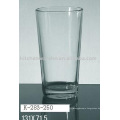 k-283 10oz drinking glass with decal